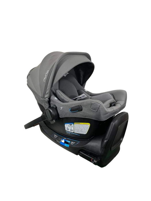 used Nuna Pipa Aire RX Infant Car Seat