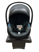 Shop Cybex Aton G Infant Car Seat, 2024, Moon Black at GoodBuy Gear