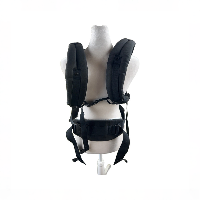 Shop Ergobaby Omni 360 Cool Air Mesh Baby Carrier, Onyx Black at GoodBuy Gear