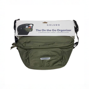 Shop Colugo On The Go Organizer, Olive at GoodBuy Gear