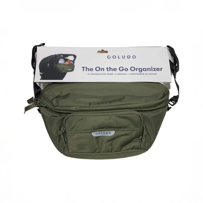 Shop Colugo On The Go Organizer, Olive at GoodBuy Gear