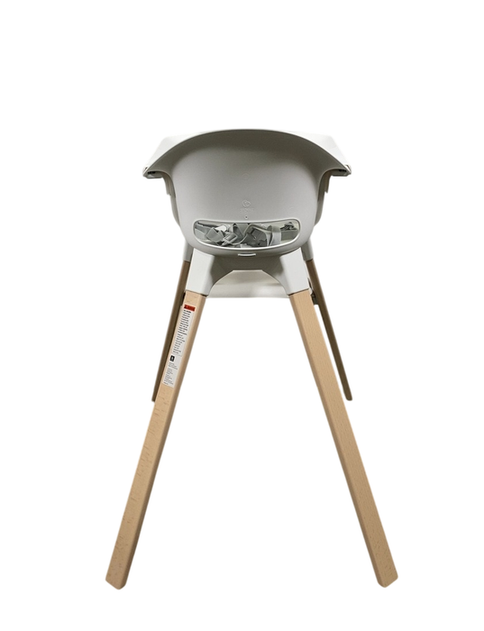Shop Stokke Clikk High Chair, White at GoodBuy Gear