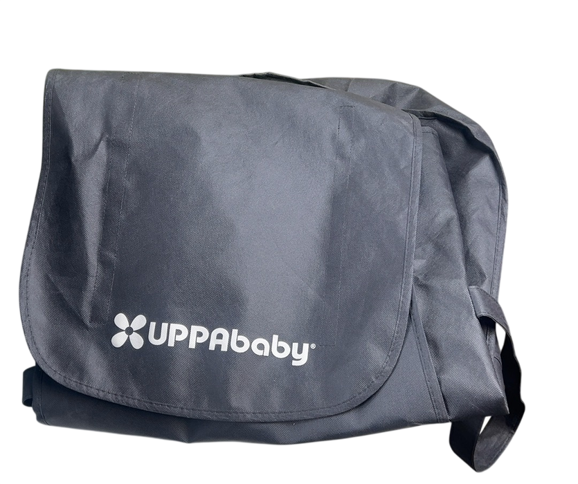 Shop UPPAbaby V2 Bassinet, Gregory (Blue Melange) at GoodBuy Gear