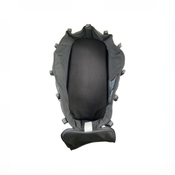 Shop Bugaboo Cameleon3 Bassinet Fabric And Zip Cover, Black at GoodBuy Gear