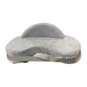 Shop Momcozy MaxSupport Nursing Pillow, Grey Original at GoodBuy Gear