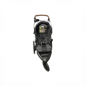 Shop Delta Children Jeep TurboGlyde Jogging Stroller, 2025, Black at GoodBuy Gear