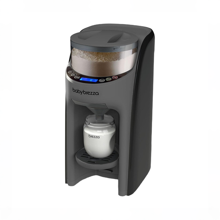 Shop Baby Brezza Formula Pro Advanced Baby Formula Dispenser, Charcoal at GoodBuy Gear