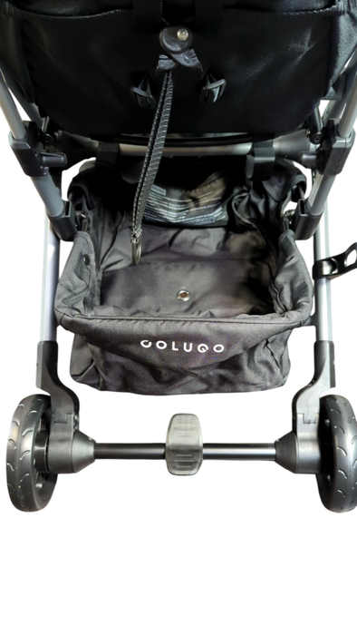 Shop Colugo Compact Stroller, 2023, Olive at GoodBuy Gear