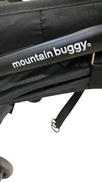 Shop Mountain Buggy Nano Duo Stroller, 2018, Silver at GoodBuy Gear