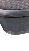 Shop Cybex Melio Cot, Moon Black at GoodBuy Gear