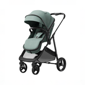 Shop Mompush Wiz Stroller, 2026, Sage at GoodBuy Gear