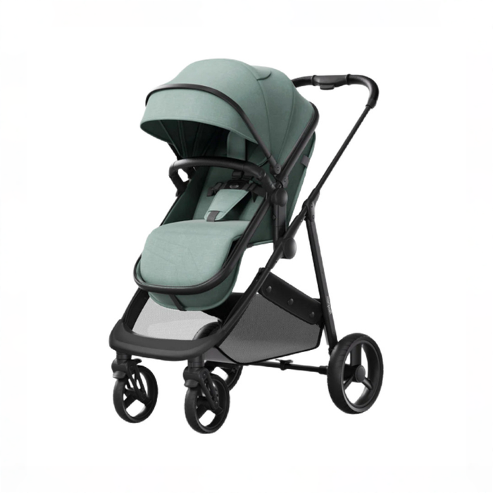 Shop Mompush Wiz Stroller, 2026, Sage at GoodBuy Gear