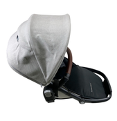 Shop UPPAbaby Rumbleseat V2+, Anthony (White & Grey Chenille) at GoodBuy Gear