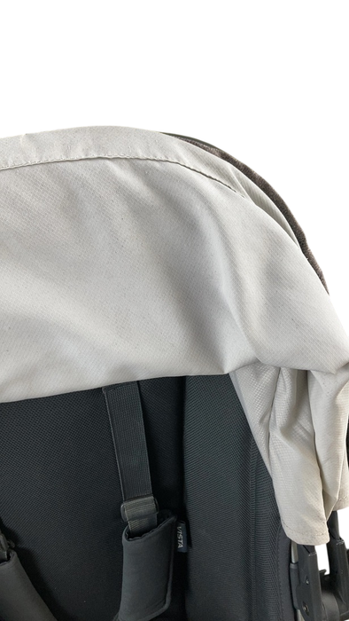 Shop UPPAbaby VISTA V2 Stroller, 2020, Jordan (Charcoal Melange) at GoodBuy Gear