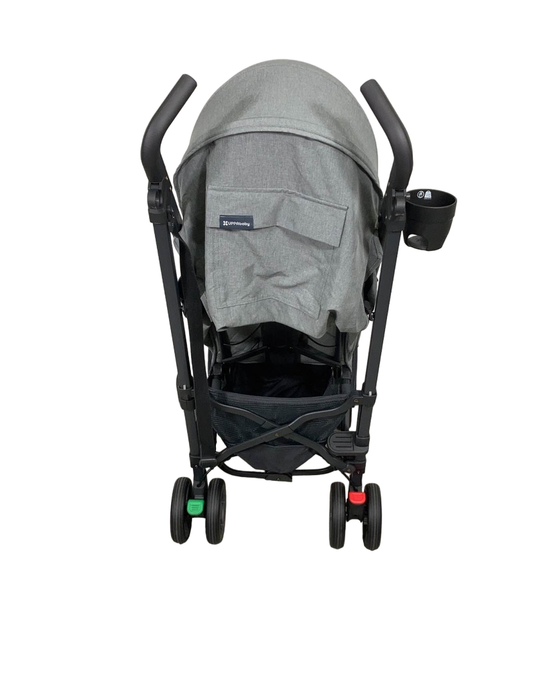 UPPAbaby G-LUXE Stroller, 2022, Greyson (Charcoal Melange)