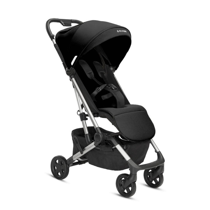Colugo Compact Stroller, Black, 2023