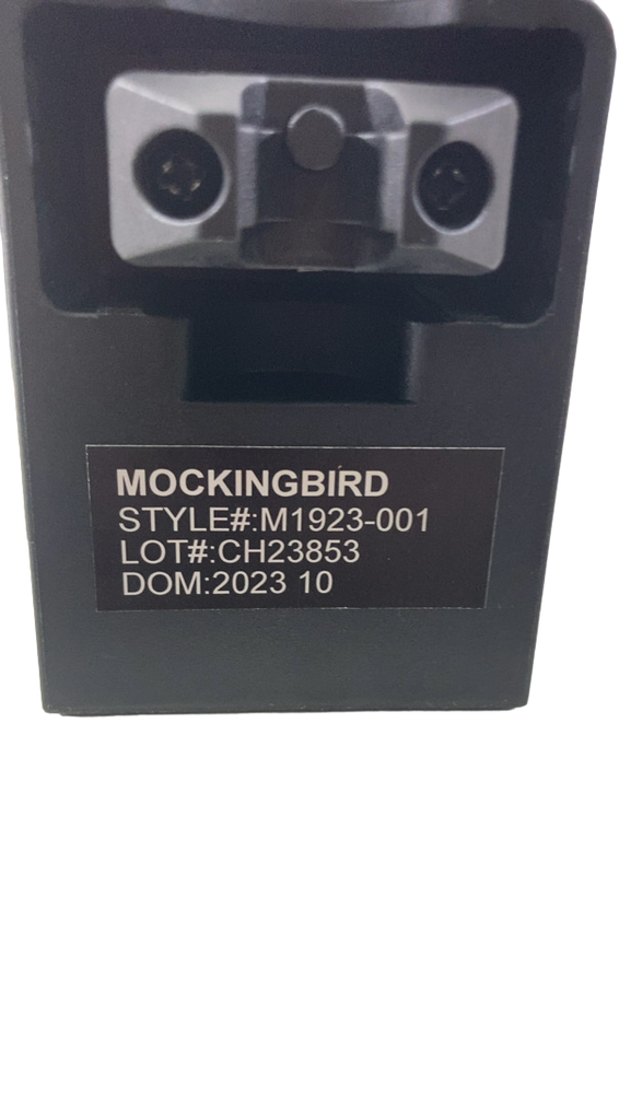 Mockingbird Car Seat Adapter for Nuna (Updated Version)