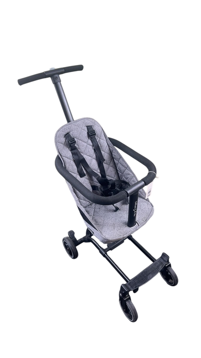 Shop Dream On Me Coast Rider Travel Stroller, Pascal (Grey) at GoodBuy Gear
