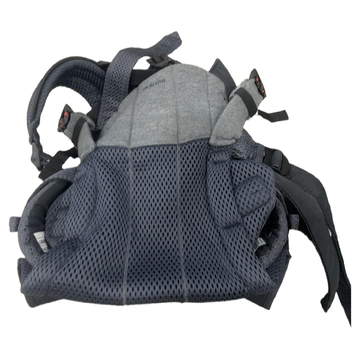 Shop BabyBjorn Baby Carrier Harmony, 3D Mesh, Anthracite at GoodBuy Gear