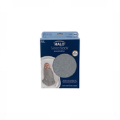 Shop Halo SleepSack Swaddle, Heather Gray, Newborn at GoodBuy Gear
