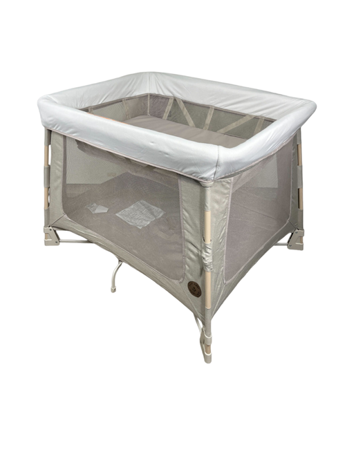 Shop Maxi-Cosi Swift Play Yard, Classic Oat at GoodBuy Gear