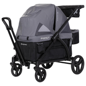 Shop Baby Trend Navigator PRO 2-in-1 Stroller, 2025, Dash black at GoodBuy Gear