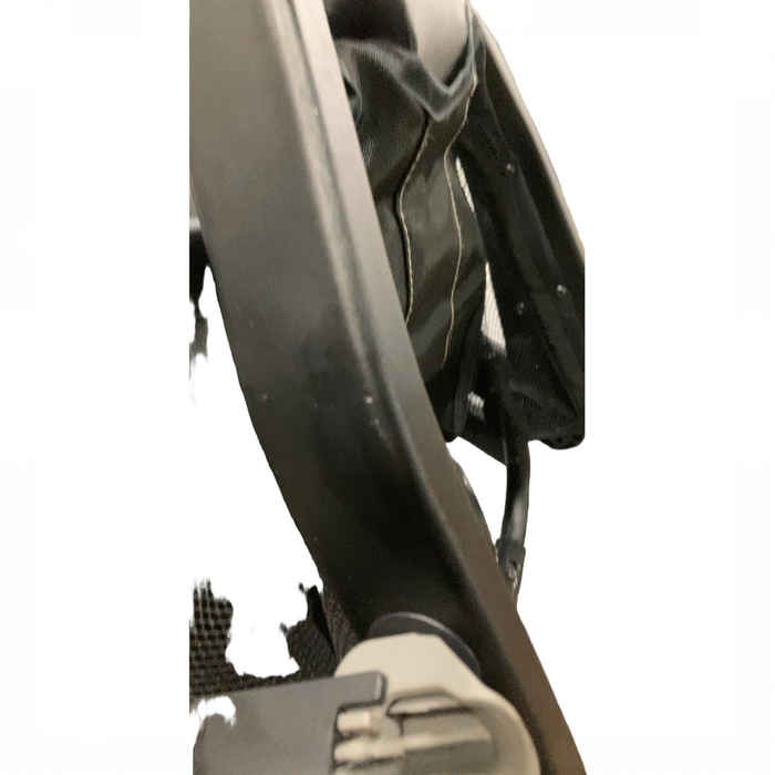 Shop Orbit Baby X5 Jogging Stroller Frame, Black at GoodBuy Gear
