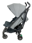 Shop UPPAbaby G-LUXE Stroller, 2024, Greyson (Charcoal Melange) at GoodBuy Gear