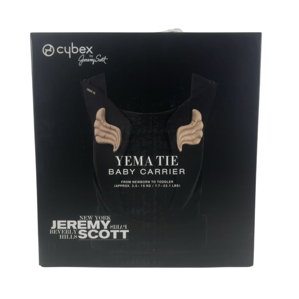 Shop Cybex Yema Baby Carrier, Wings By Jeremy Scott at GoodBuy Gear