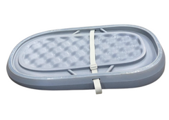 Shop Jool Waterproof Changing Pad, Blue at GoodBuy Gear