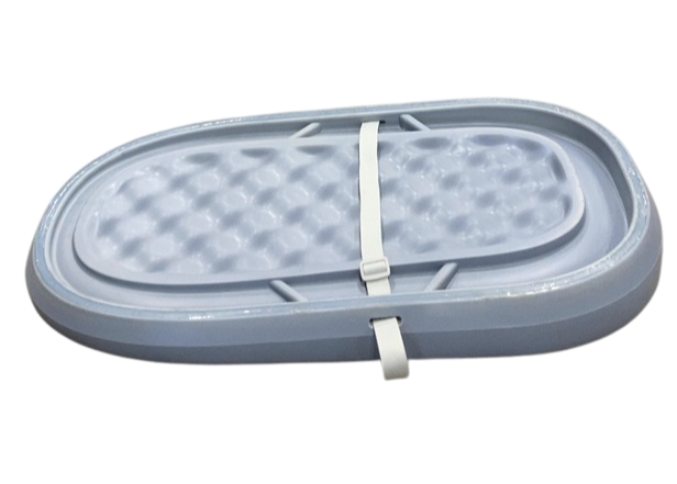 Shop Jool Waterproof Changing Pad, Blue at GoodBuy Gear