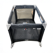 Shop Cosco Kids Funsport Play Yard, Noir Dot at GoodBuy Gear