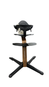 Shop Stokke Nomi High Chair, Walnut Black at GoodBuy Gear