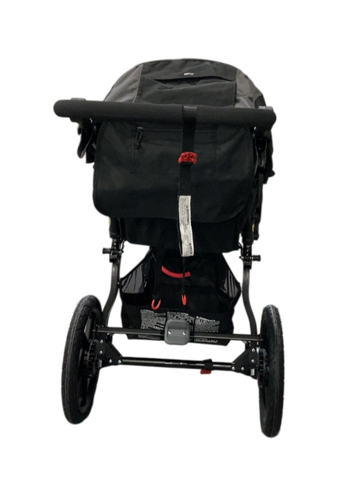 Shop BOB Revolution Flex Single Jogging Stroller, 2024, Graphite Black at GoodBuy Gear