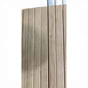 Shop Comfy Cubs Foldable Baby Gate Playpen, Natural Wood at GoodBuy Gear