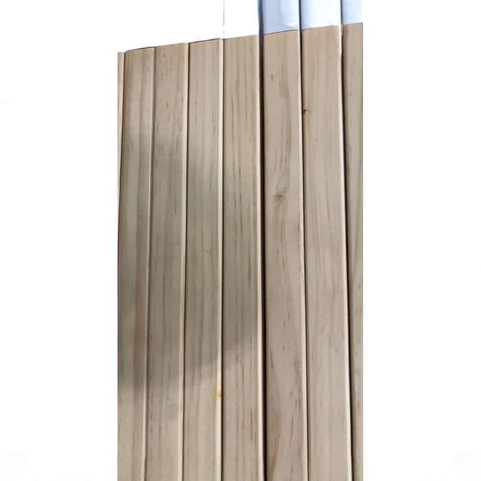 Shop Comfy Cubs Foldable Baby Gate Playpen, Natural Wood at GoodBuy Gear