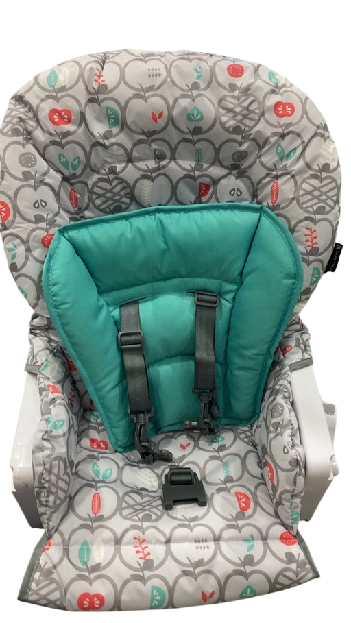 Shop Baby Trend Aspen ELX High Chair, Farmers Market at GoodBuy Gear