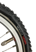Shop Woom ORIGINAL 2 Bike- 14”, Woom Red at GoodBuy Gear
