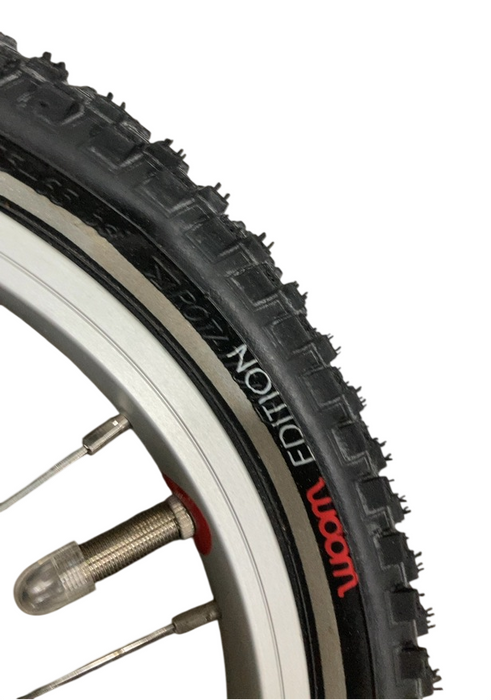Shop Woom ORIGINAL 2 Bike- 14”, Woom Red at GoodBuy Gear