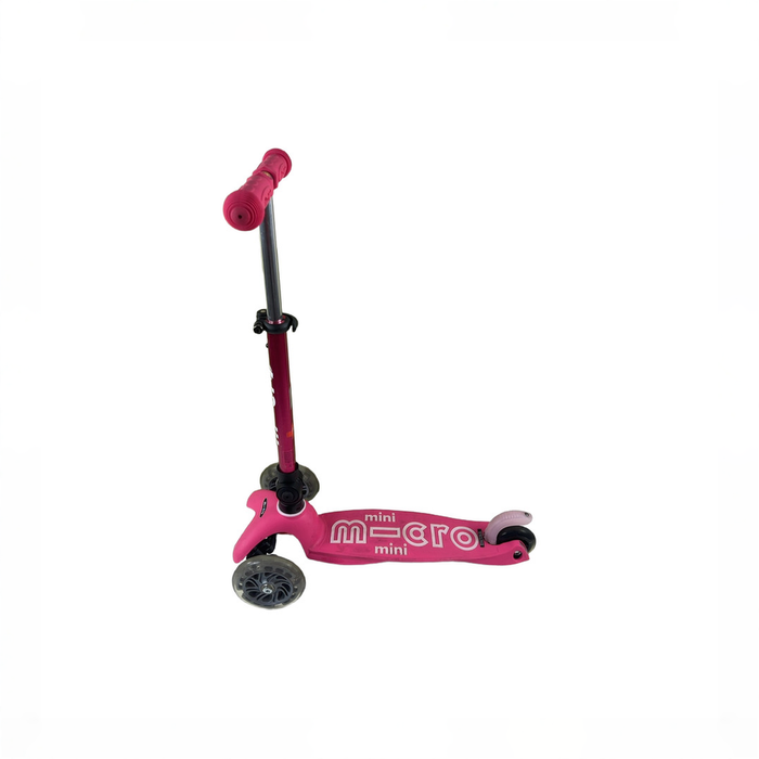 Shop DRAFT - Micro Kickboard Mini Original Kick Scooter, Pink at GoodBuy Gear