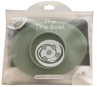 Shop ezpz Tiny Bowl, Sage at GoodBuy Gear