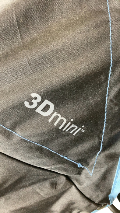 Shop Summer Infant 3D Mini Stroller, 2022, Blue/Black at GoodBuy Gear