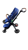 Shop Stokke Xplory Stroller, 2021, Royal Blue at GoodBuy Gear
