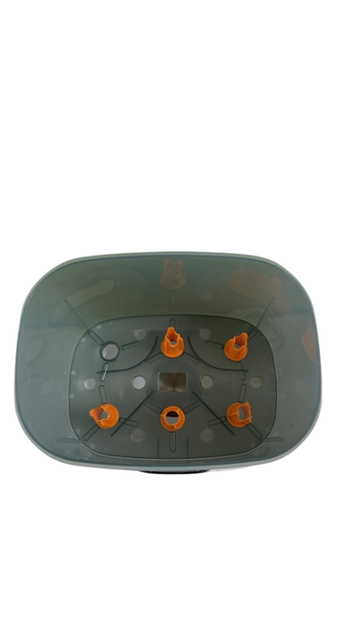 Shop Baby Brezza Sterilizer And Dryer Advanced, White at GoodBuy Gear