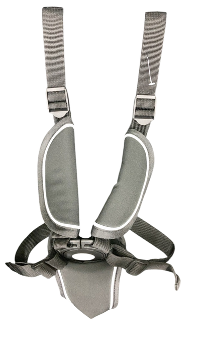 Shop Mockingbird Single to Double 2.0 Stroller, 2024, Sea, Silver With Penny Leather, Watercolor Drops at GoodBuy Gear