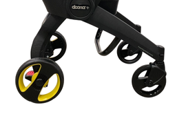 Shop Doona Infant Car Seat & Stroller Combo, 2023, Nitro black at GoodBuy Gear