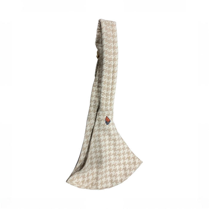 Shop Mabē The Monarch Toddler Sling, Houndstooth at GoodBuy Gear