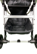 Shop Mockingbird Single to Double 2.0 Stroller, Sea, Watercolor Drops, Silver With Penny Leather, 2025 at GoodBuy Gear