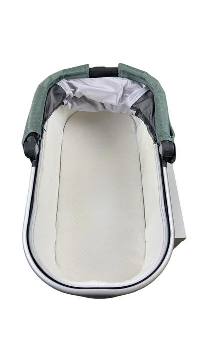 Shop UPPAbaby VISTA V2 Stroller, 2019, Emmett (Green Melange) at GoodBuy Gear