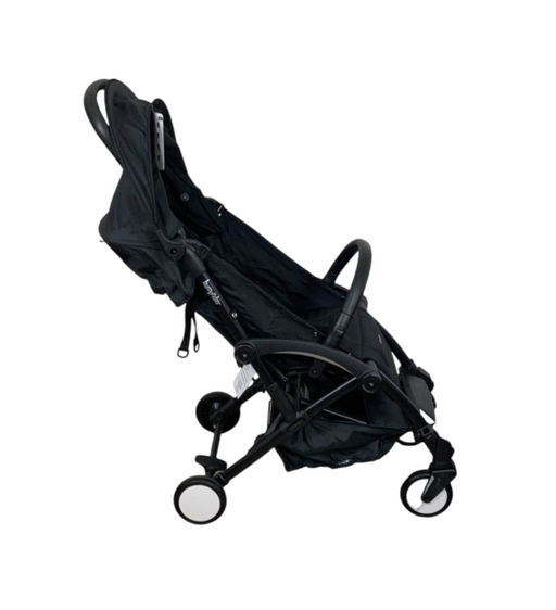 Shop Bumprider Connect 3 Stroller, 2023, Black/Black at GoodBuy Gear